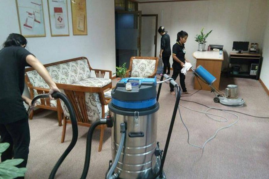 บริษัทแม่บ้านรายเดือน