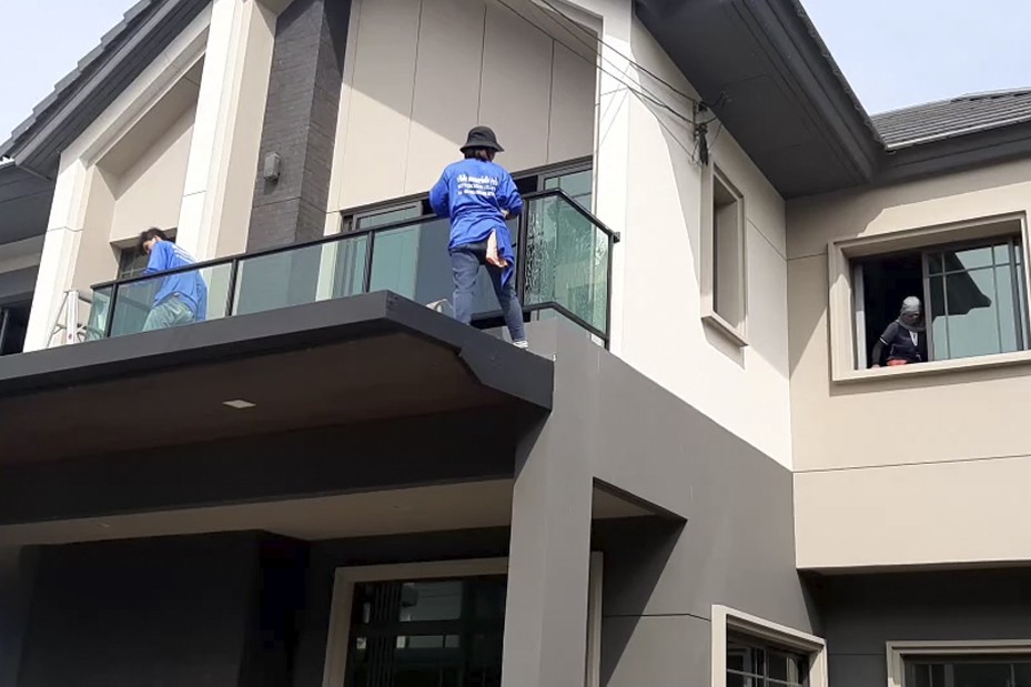 บริการ big cleaning